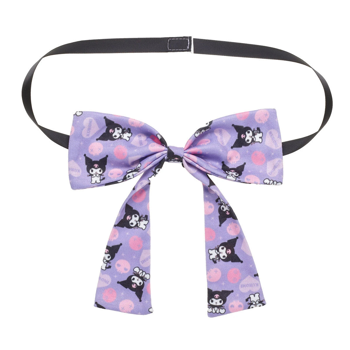 Sanrio® Hello Kitty® and Friends Giant Kuromi™ Gifting Bow for Stuffed Animals | Build-A-Bear® - US 4776