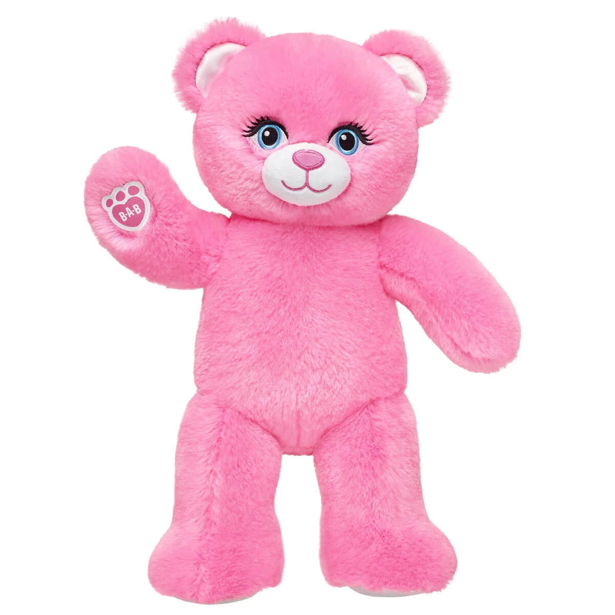 Barbie™ Teddy Bear | Shop Barbie™ at Build-A-Bear® - US 4583