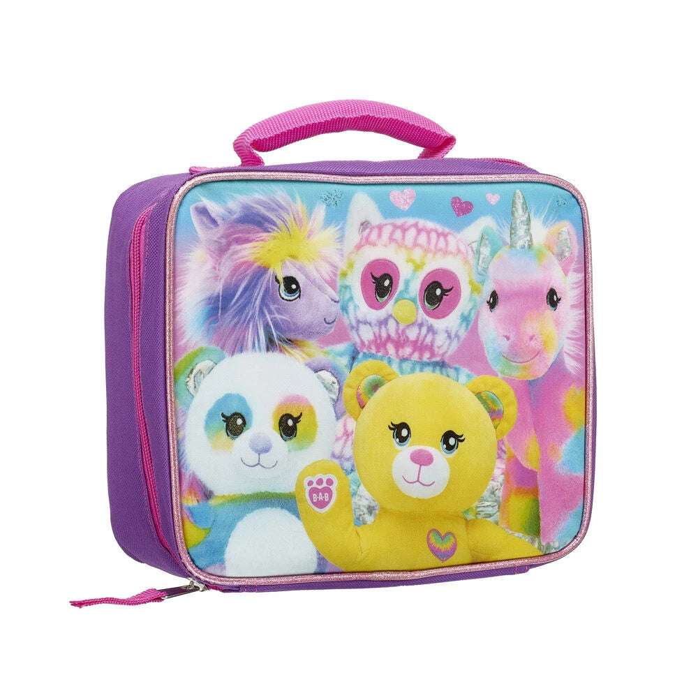Children's Rainbow Lunchbox | Build-A-Bear® - US 8422