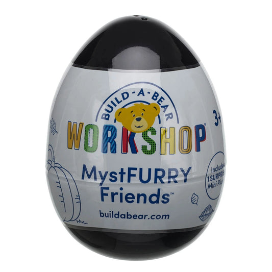 MystFURRY Friends & 1 Surprise Plush! | Build-A-Bear® - US 4211