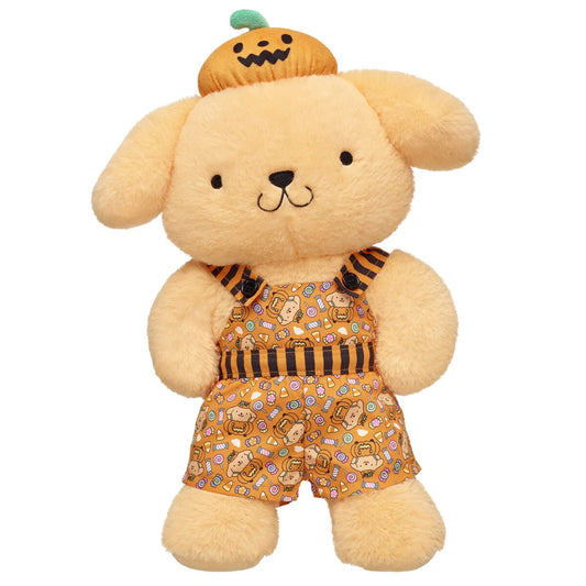 Pompompurin™ Halloween Overalls for Plush Toys | Build-A-Bear® - US 5164