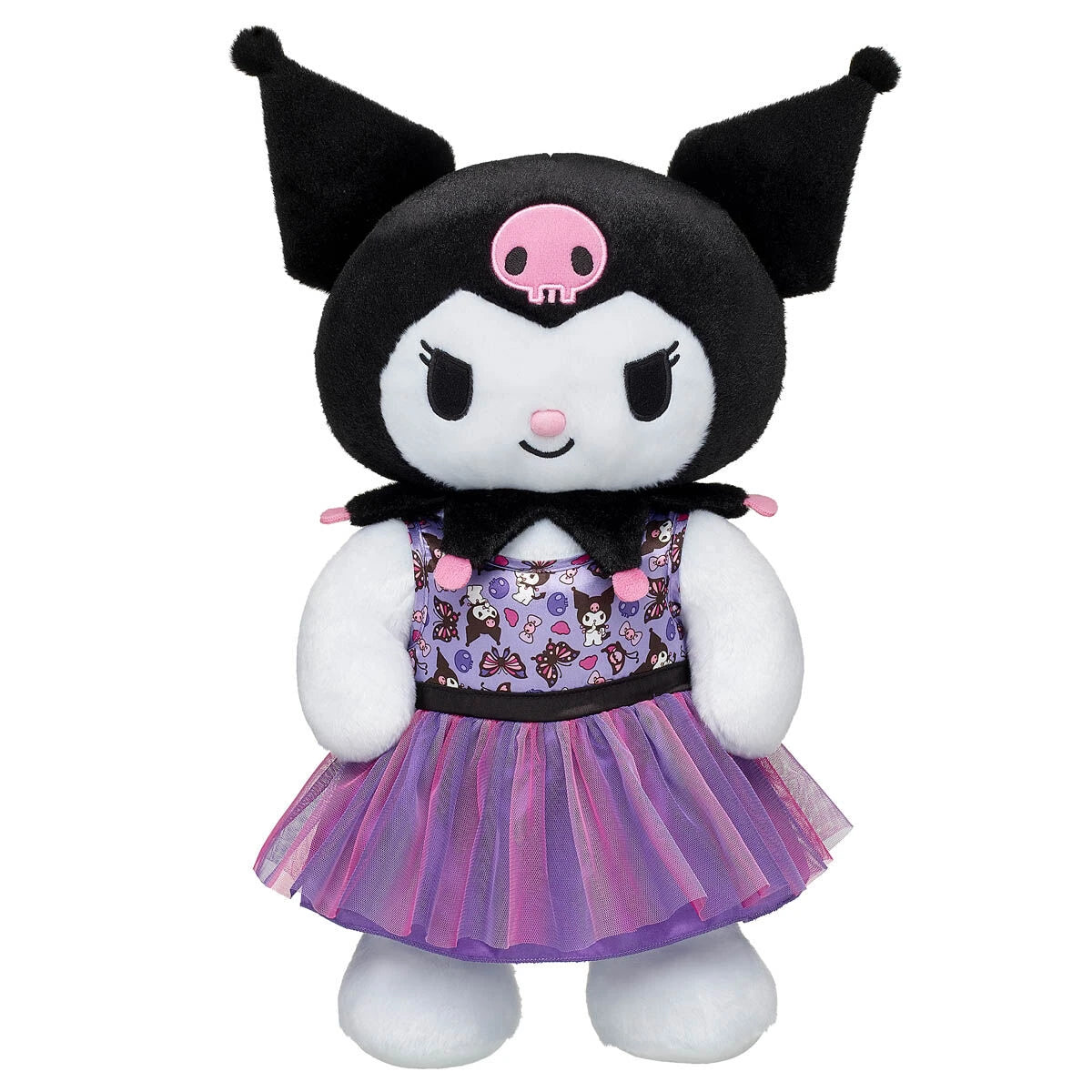 Kuromi Butterfly Dress for Stuffed Animals | Build-A-Bear® - US 8785