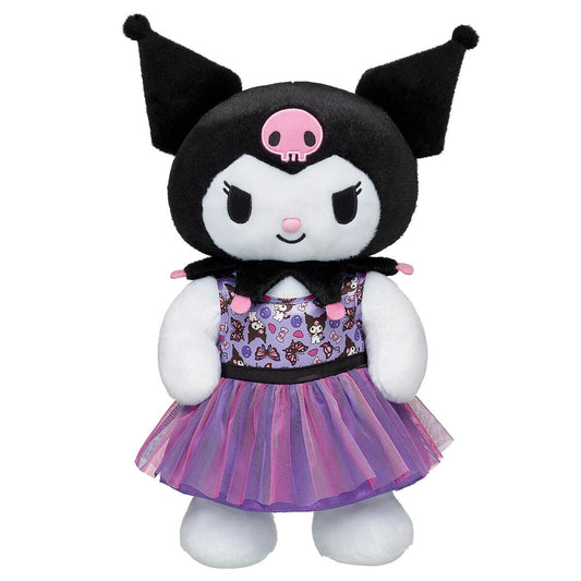 Kuromi Butterfly Dress for Stuffed Animals | Build-A-Bear® - US 8785