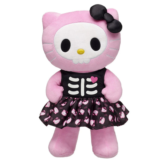 Sanrio® Skeleton Hello Kitty® Dress for Plush Toys | Build-A-Bear® - US 1625