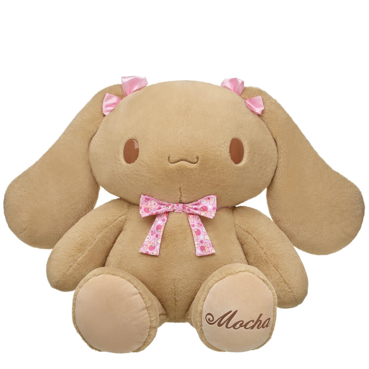 Sanrio Hello Kitty & Friends Giant Mocha Gifting Bow | Build-A-Bear - US 5661