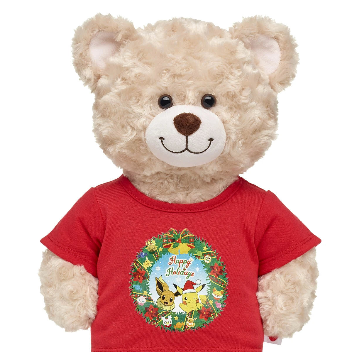 Pokémon Happy Holidays T-Shirt - US 3803
