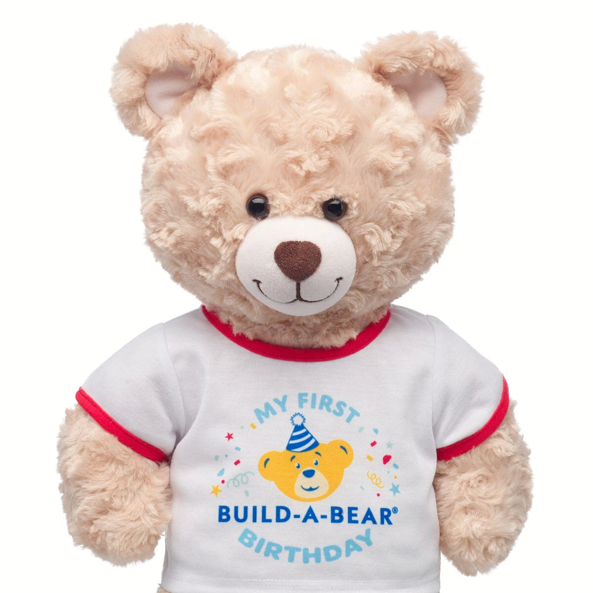 My First Birthday T-Shirt | Build-A-Bear - US 3748