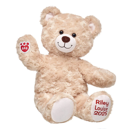 Personalized Happy Hugs Teddy Bear | Build-A-Bear® - US 8833