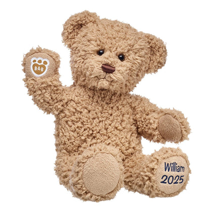 Embroidered Teddy Bear | Online Exclusive Gift | Shop at Build-A-Bear® - US 4936