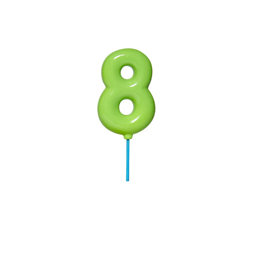 Build-A-Bear® CeleBEARate 8! Balloon Insert - US 3088
