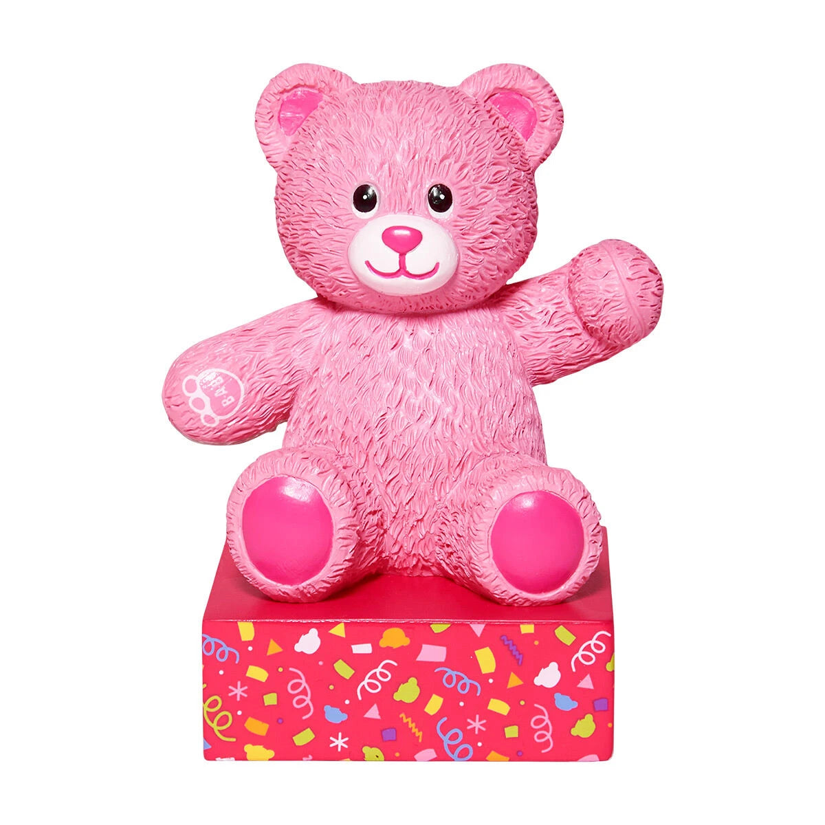 Pink Bear Base | Build-A-Bear® - US 7746