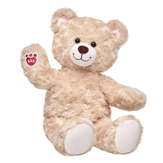 Happy Hugs Teddy Bear with The Office Michael Scott Costume Gift Set | Build-A-Bear® - US 1737