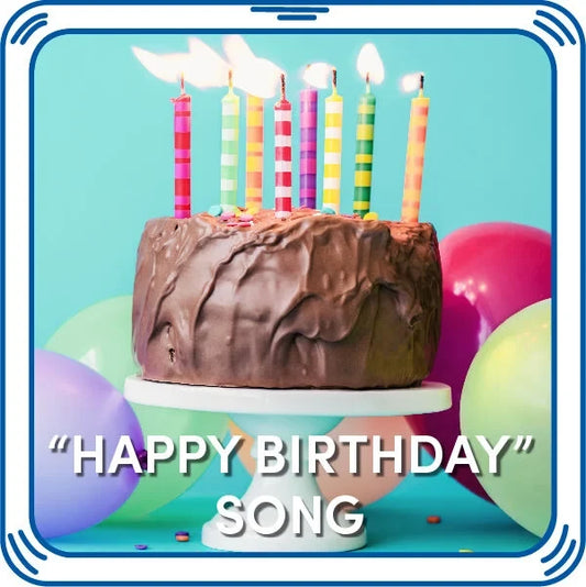 Instrumental Happy Birthday Song for Stuffed Animals | Build-A-Bear® - US 8069