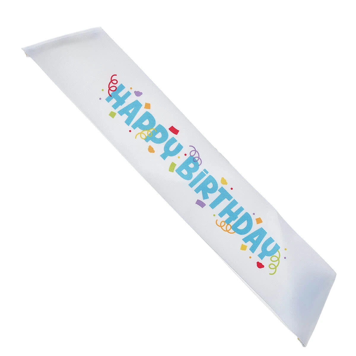 Happy Birthday Sash for Stuffed Animals | Shop Now at Build-A-Bear® - US 6454