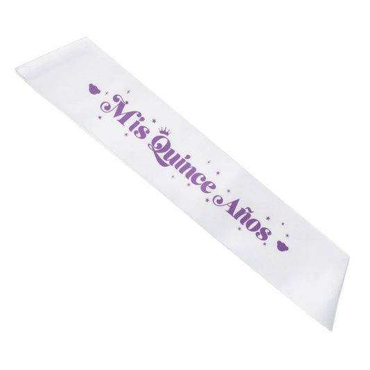 Quinceañera Sash | Build-A-Bear - US 4677