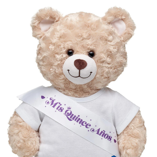 Quinceañera Sash | Build-A-Bear - US 9357