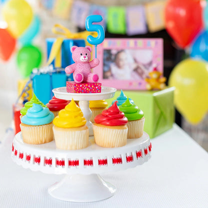 Build-A-Bear® CeleBEARate 5! Balloon Insert - US 4880