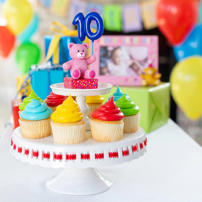 Build-A-Bear® CeleBEARate 10! Balloon Insert - US 7291