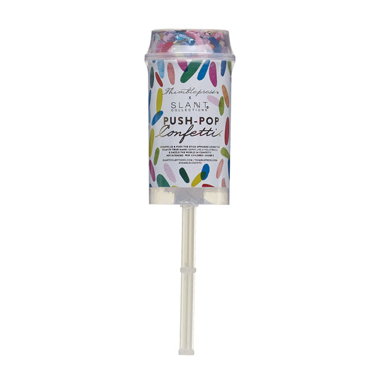 Confetti Party Popper | Build-A-Bear® - US 6022