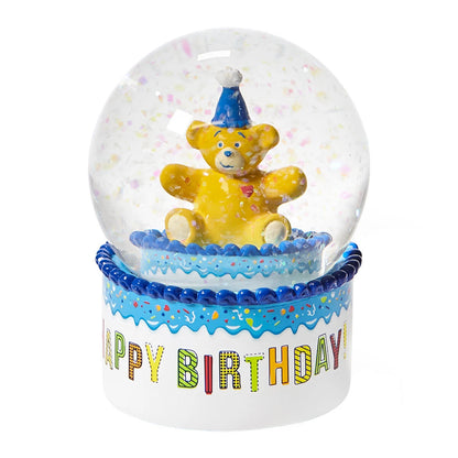 Build-A-Bear® Happy BEARthday! Blue Waterball - US 3923