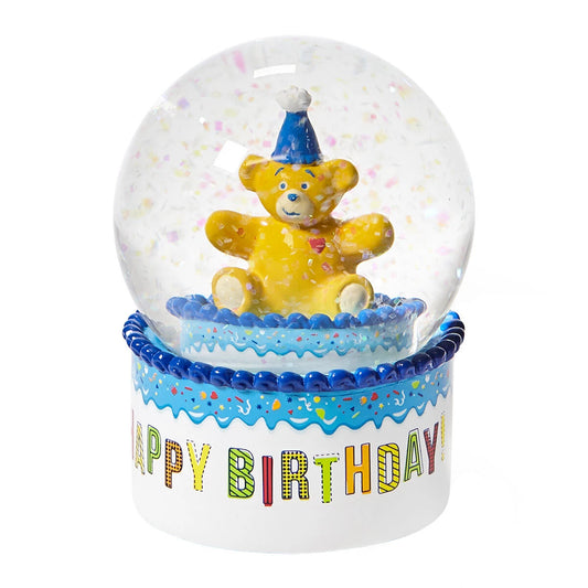 Build-A-Bear® Happy BEARthday! Blue Waterball - US 3923