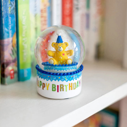 Build-A-Bear® Happy BEARthday! Blue Waterball - US 3923