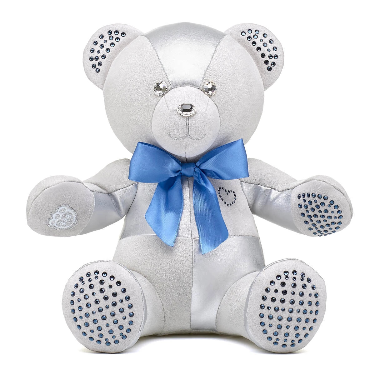 Birthstone Bear Featuring Swarovski® Blue Topaz crystals | Build-A-Bear® - US 6094