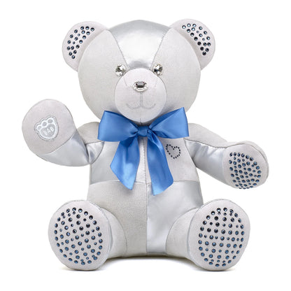 Birthstone Bear Featuring Swarovski® Blue Topaz crystals | Build-A-Bear® - US 7894