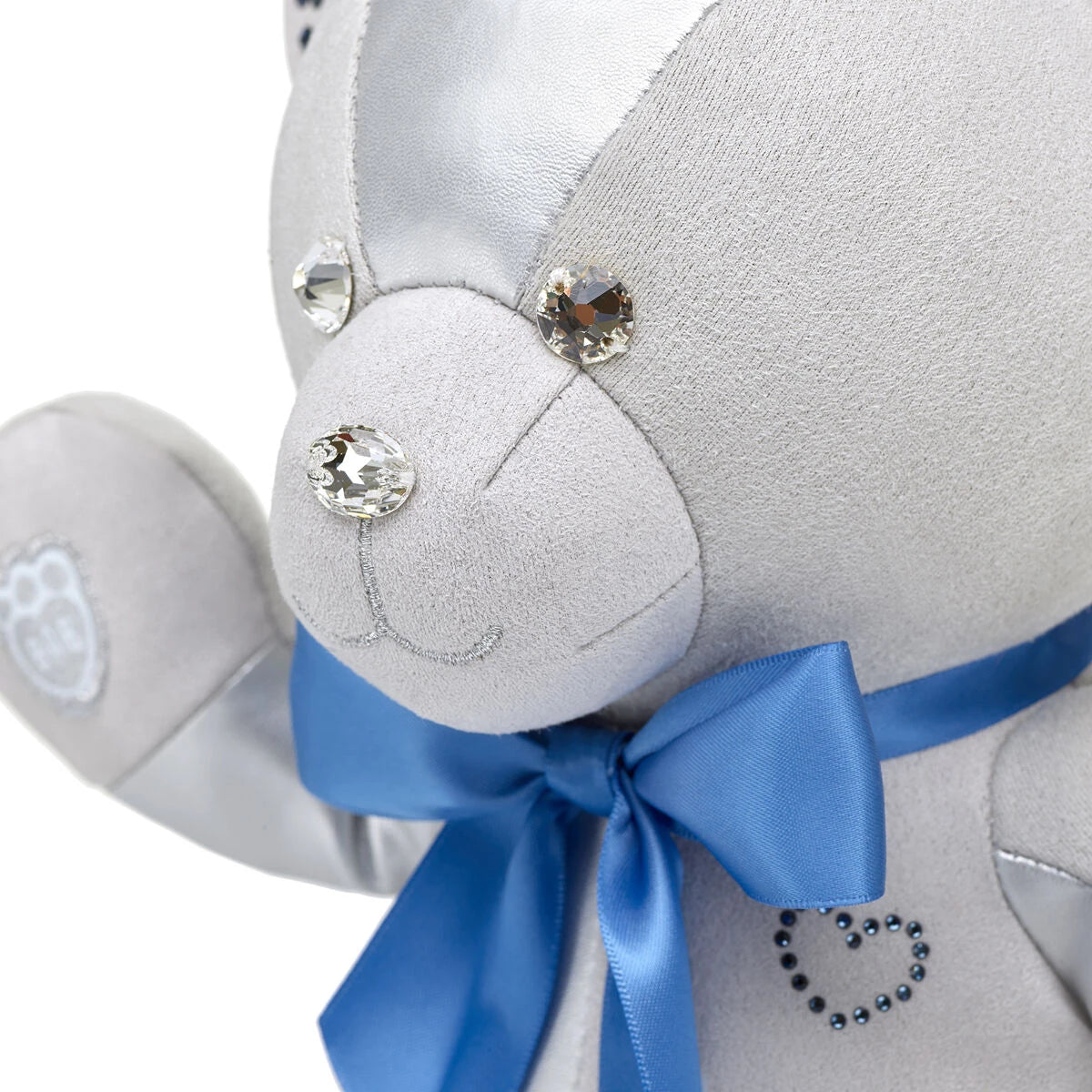 Birthstone Bear Featuring Swarovski® Blue Topaz crystals | Build-A-Bear® - US 1682