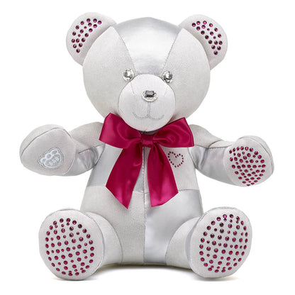 Birthstone Bear Featuring Swarovski® Ruby crystals | Build-A-Bear® - US 4808