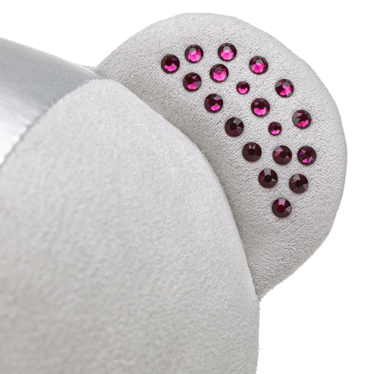 Birthstone Bear Featuring Swarovski® Ruby crystals | Build-A-Bear® - US 2857