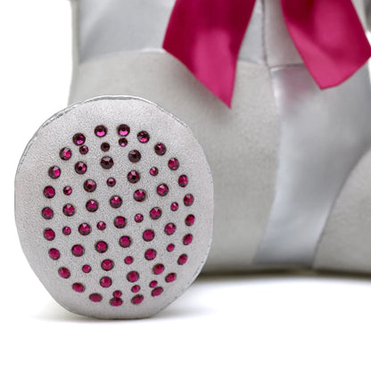 Birthstone Bear Featuring Swarovski® Ruby crystals | Build-A-Bear® - US 4808
