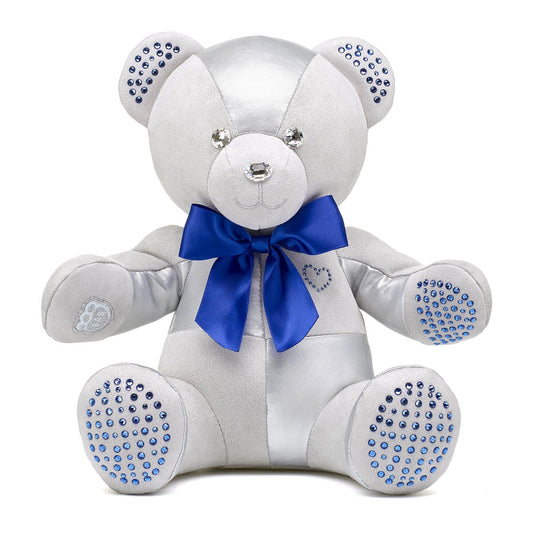Birthstone Bear Featuring Swarovski® Sapphire crystals | Build-A-Bear® - US 6278
