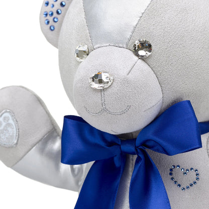 Birthstone Bear Featuring Swarovski® Sapphire crystals | Build-A-Bear® - US 8740