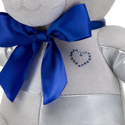 Birthstone Bear Featuring Swarovski® Sapphire crystals | Build-A-Bear® - US 6278
