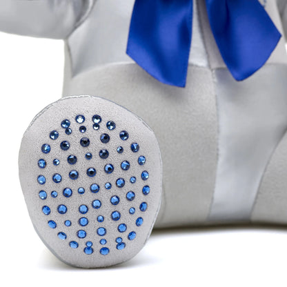 Birthstone Bear Featuring Swarovski® Sapphire crystals | Build-A-Bear® - US 8740