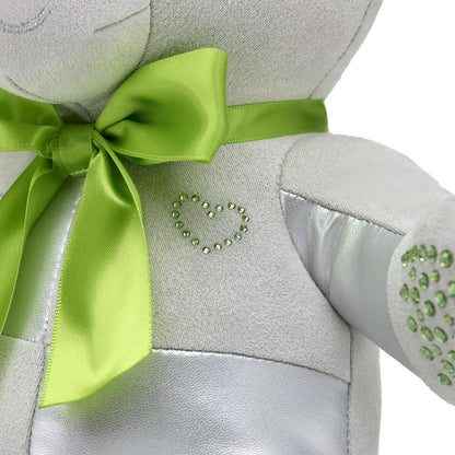 Birthstone Bear Featuring Swarovski® Peridot crystals | Build-A-Bear® - US 4771