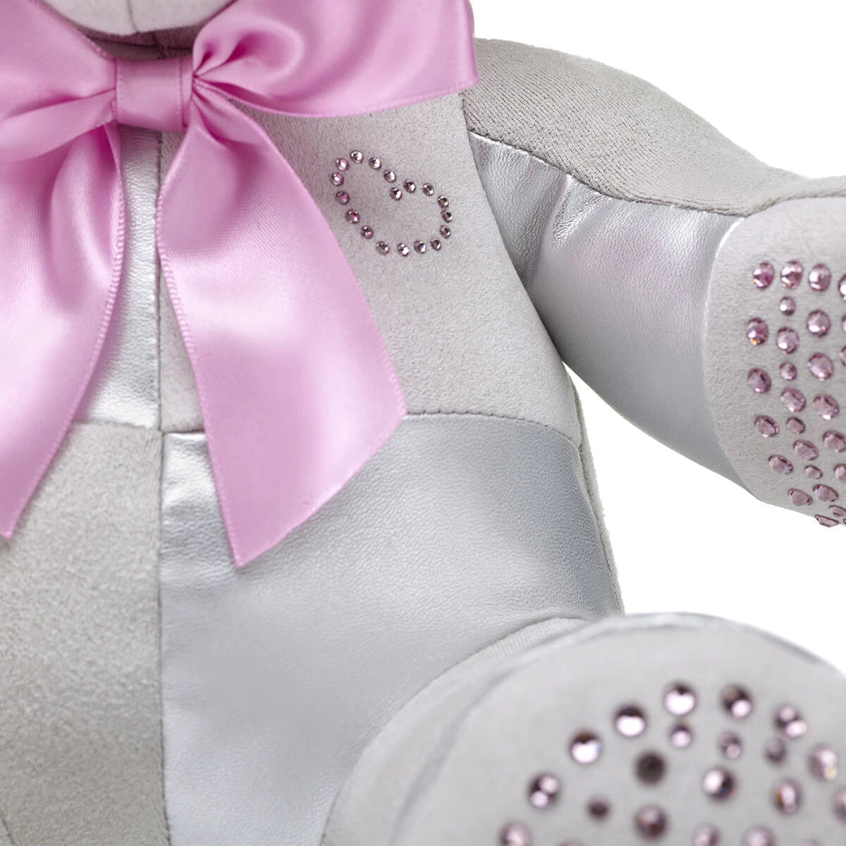 Birthstone Bear Featuring Swarovski® Light Amethyst crystals | Build-A-Bear® - US 5690