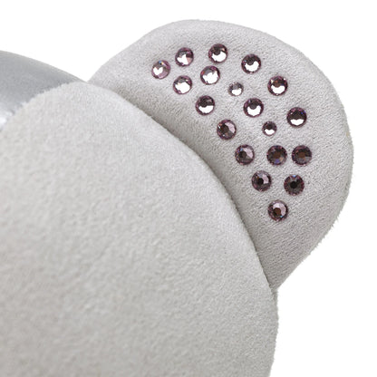 Birthstone Bear Featuring Swarovski® Light Amethyst crystals | Build-A-Bear® - US 8503