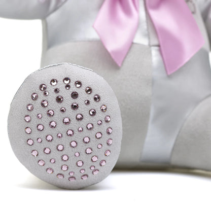Birthstone Bear Featuring Swarovski® Light Amethyst crystals | Build-A-Bear® - US 8503