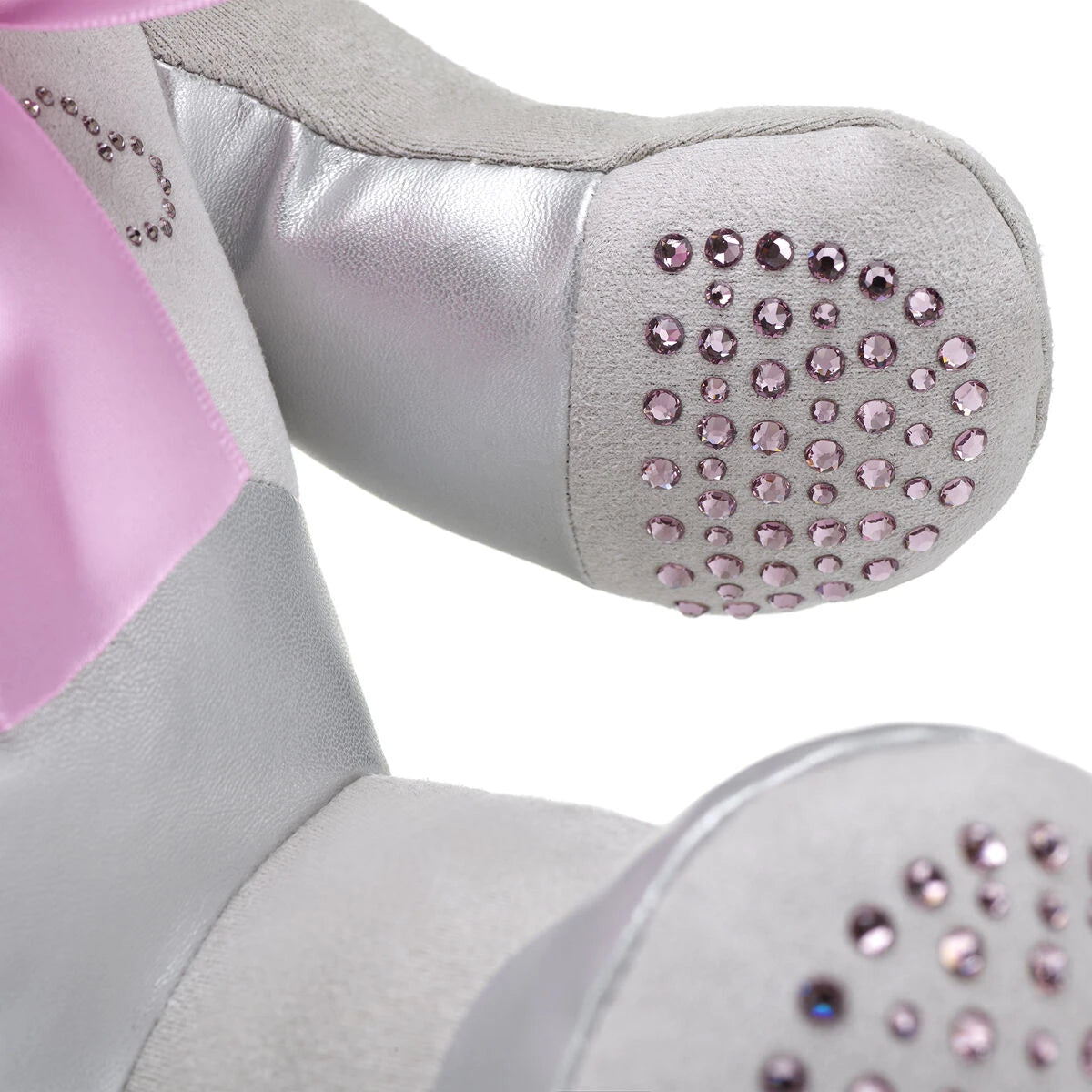 Birthstone Bear Featuring Swarovski® Light Amethyst crystals | Build-A-Bear® - US 8503