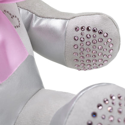 Birthstone Bear Featuring Swarovski® Light Amethyst crystals | Build-A-Bear® - US 8503