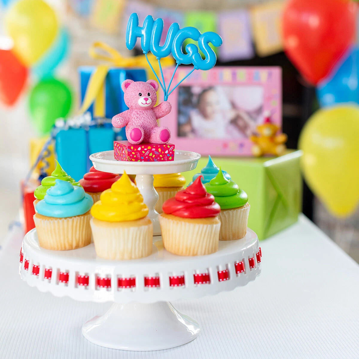 Build-A-Bear® Hugs Balloon Insert - US 5365