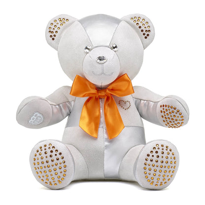 Birthstone Bear Featuring Swarovski® Topaz crystals | Build-A-Bear® - US 7826