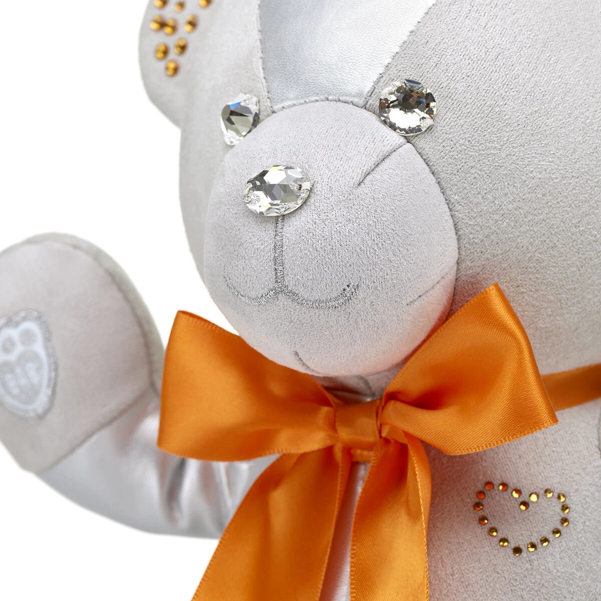 Birthstone Bear Featuring Swarovski® Topaz crystals | Build-A-Bear® - US 1757