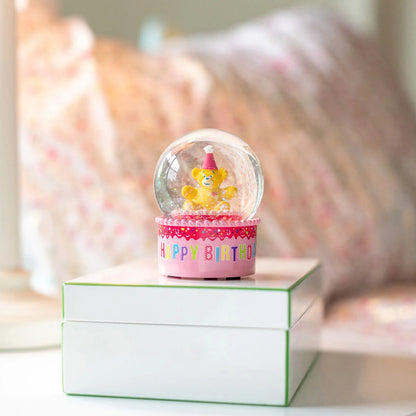 Build-A-Bear® Happy BEARthday! Pink Waterball - US 6074