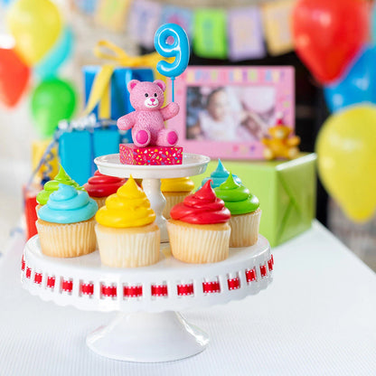 Build-A-Bear® CeleBEARate 9! Balloon Insert - US 1190