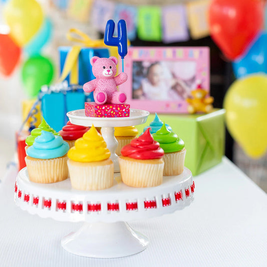Build-A-Bear® CeleBEARate 4! Balloon Insert - US 2265