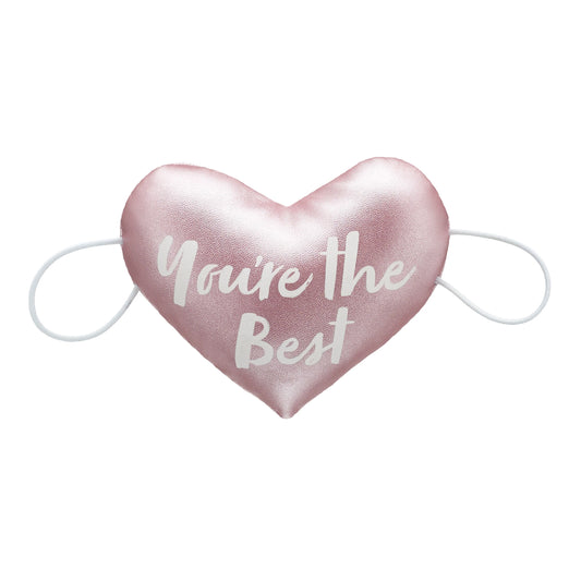 Blush Pink Heart Wristie for Stuffed Animals | Build-A-Bear® - US 9169
