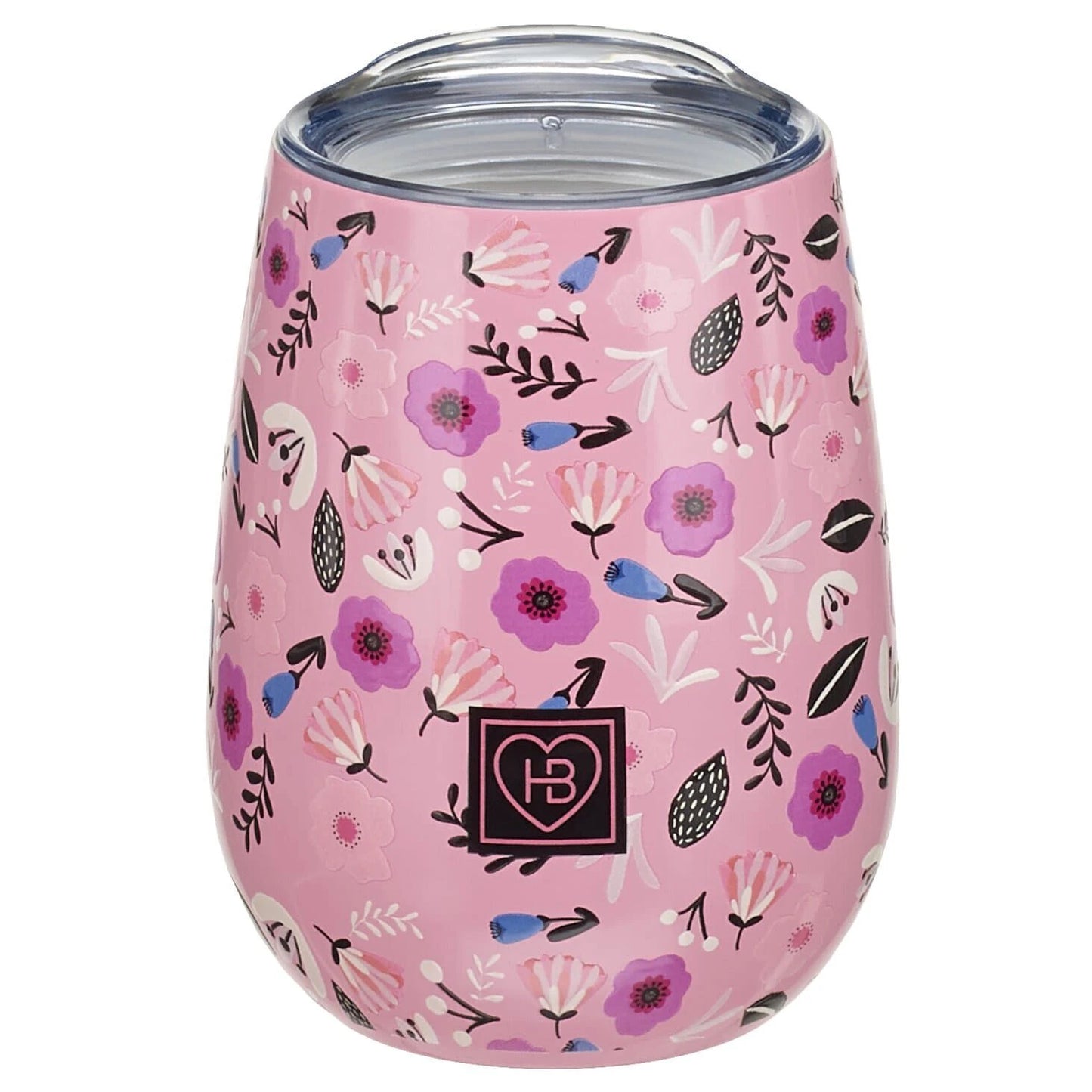 10 oz. Floral Tumbler | Build-A-Bear® - US 7506
